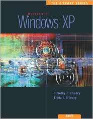 Leary Series Windows XP  Brief, (0072472502), Timothy J. OLeary 