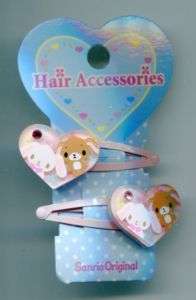 Sanrio Sugar Bunnies Hair Clip #32  