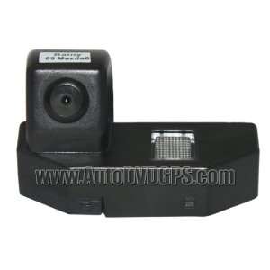    Qualir Car Reverse Rearview camera for 09 Mazda 6 Electronics