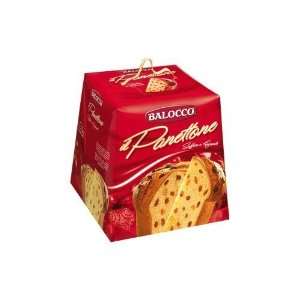 Balocco Mandorlata Panettone   2.2 Pound  Grocery 