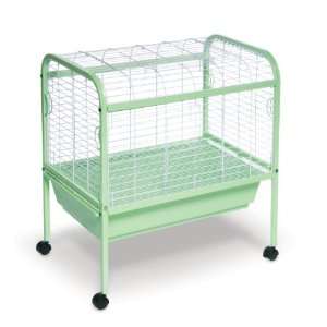  Prevue Pet Products Small Animal Cage with Stand 320 Green 