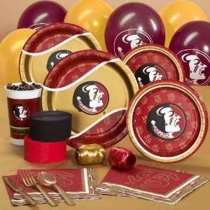  Lets Party By CEG Florida State Seminoles College Standard 