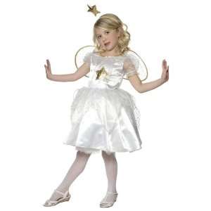  Smiffys Angel Costume For Girls Small Toys & Games