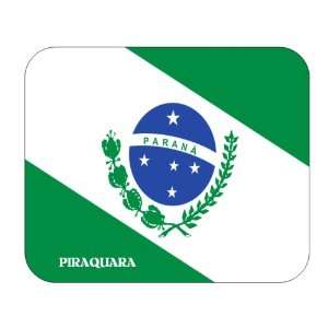  Brazil State   Parana, Piraquara Mouse Pad Everything 