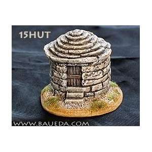  Urbis Architectural (15mm Ancient) Small Round Stone Hut 