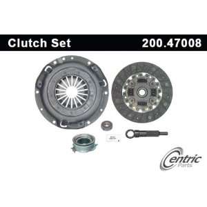  Centric Parts 200.47008 Complete Clutch Kit   OE Specs 