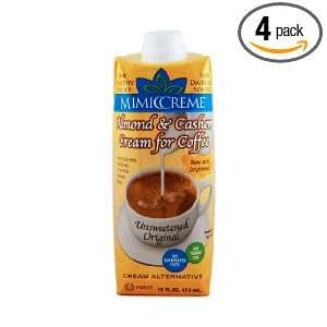   32 Ounce Aseptic Boxes (Pack of 4)  Grocery & Gourmet Food