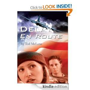 Delay En Route New Title 11167 Ted McLane  Kindle Store
