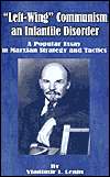   and Tactics, (0898754488), V. I. Lenin, Textbooks   