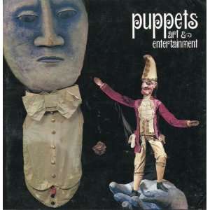    Puppets Art & Entertainment Nancy Lohman Staub, Jim Henson Books