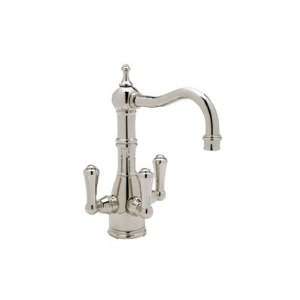  Rohl Triflow 3 Lever Bar Faucet with Filter Package U 