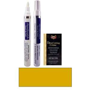   Linen Gold Pearl Paint Pen Kit for 2007 Dodge Magnum (PYG) Automotive