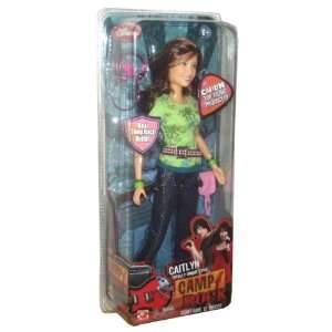 Camp Rock 11 inch doll   Caitlyn   Totally Unique Style