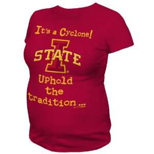  NCAA Iowa State Cyclones T.Fisher Uphold the Tradition 