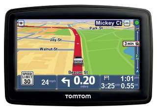 TomTom START 45TM 4.3 Inch GPS Navigator with Lifetime Traffic & Maps 