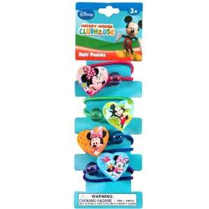  Lets Party By UPD INC Disney Minnie Hair Ponies 
