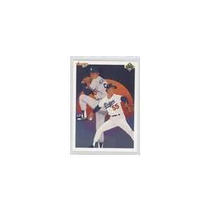    1990 Upper Deck #10   Orel Hershiser TC Sports Collectibles