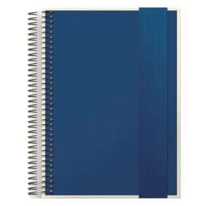  Semikolon Mucho Spiral Notebook with Lined, Graph and 