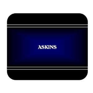    Personalized Name Gift   ASKINS Mouse Pad 