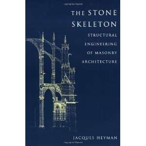   Engineering of Masonry Architecture [Paperback] Jacques Heyman Books