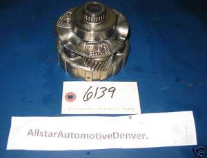 FORD A4LD TRANSMISSION GOOD USED OVERDRIVE PLANET #6139  