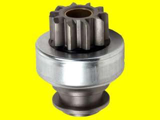 NEW STARTER DRIVE ON FORD TRACTORS LUCAS M127 6180 2476  
