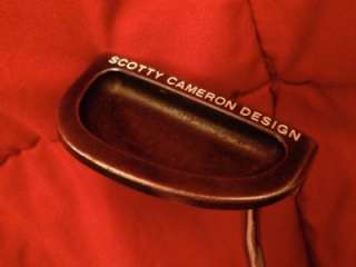 TITLEIST SCOTTY CAMERON CIRCA 62 NO. NUMBER 5 PUTTER 35  