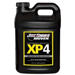  Joe Gibbs 00514 XP4 15W 50 Conventional Racing Motor Oil 