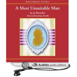  Most Unsuitable Man (Audible Audio Edition) Jo Beverley 