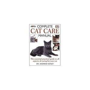  ASPCA Complete Cat Care Manual