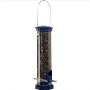  Aspects ASP408 Small Seed Tube Feeder in Blue Size Large 