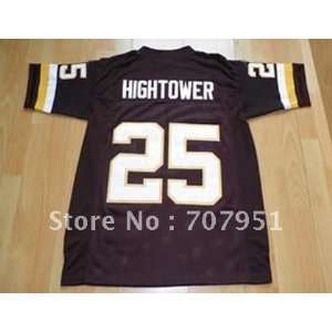  whole washington redskins #25 hightower brown jerseys size 