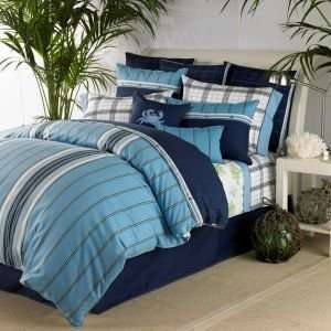  Tommy Hilfiger Bedding Grand Cay 18 Square Decorative 