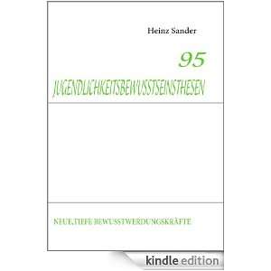 Start reading 95 Jugendlichkeitsbewusstseinsthesen on your Kindle 