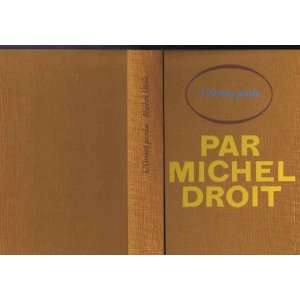  L orient perdu edition originale Droit Michel Books