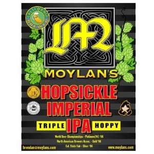  Hopsickle Triple Imperial Ale Grocery & Gourmet Food