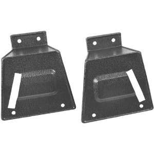  New Ford Mustang Rear Seat Back Latch Covers   Fastback 