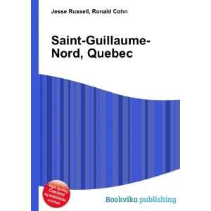  Saint Guillaume Nord, Quebec Ronald Cohn Jesse Russell 