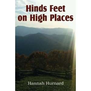    Hinds Feet on High Places [Paperback] Hannah Hurnard Books