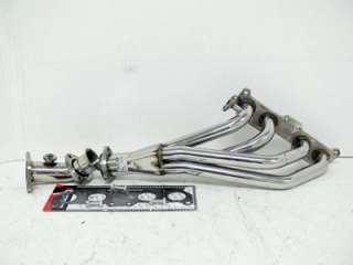 96 00 TOYOTA 4RUNNER TACOMA 2.7L 2WD 4WD ALL OBX STAINLESS EXHAUST 