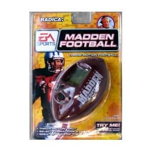  John Madden Football Electronic Handheld Game (Radica 1999 