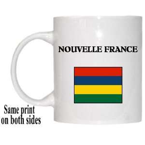  Mauritius   NOUVELLE FRANCE Mug 