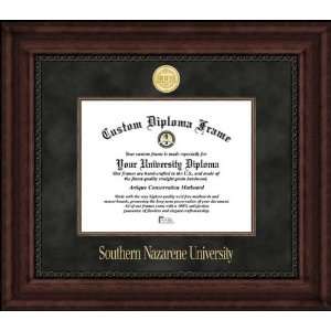  Southern Nazarene University Crimson Storm   Gold 