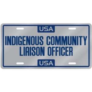  New  Usa Indigenous Community Liaison Officer  License 