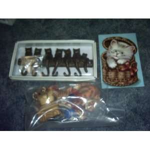  Lot 2 of Kitty Cat Collectibles 