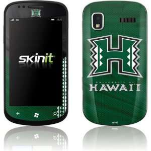  University of Hawaii skin for Samsung Focus Electronics