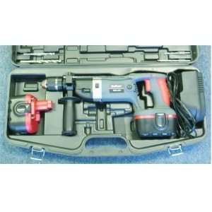  24v Cordless Hammer Drill Kit with Case