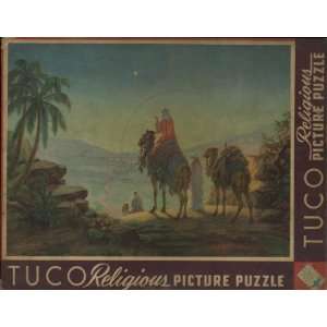  Tuco Picture Puzzle Religious Series   The Star of 