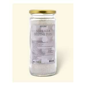 Aegean Sea Salt   Sundried Salt Crystals Grocery & Gourmet Food