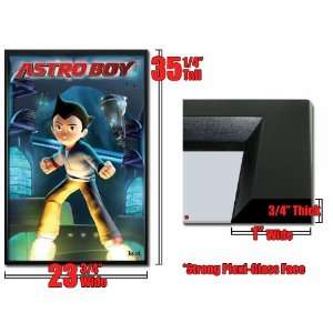  Framed Astro Boy Movie Poster Robot Hero Fr6168